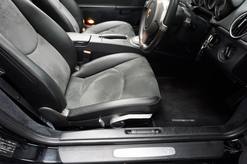 ポルシェ ボクスター type987 Boxster S PDK  スポーツクロノ IPEマフラー ビルシュタイン車高調（PASM対応） 中古車 中古車