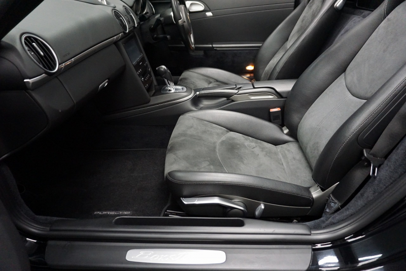 ポルシェ ボクスター type987 Boxster S PDK  スポーツクロノ IPEマフラー ビルシュタイン車高調（PASM対応） 中古車 中古車