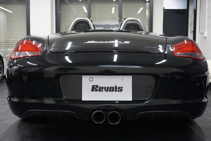 ポルシェ ボクスター type987 Boxster S PDK  スポーツクロノ IPEマフラー ビルシュタイン車高調（PASM対応） 中古車 中古車