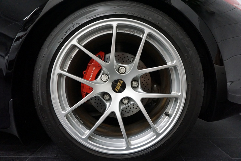 ポルシェ ボクスター type987 Boxster S PDK  スポーツクロノ IPEマフラー ビルシュタイン車高調（PASM対応） 中古車 中古車