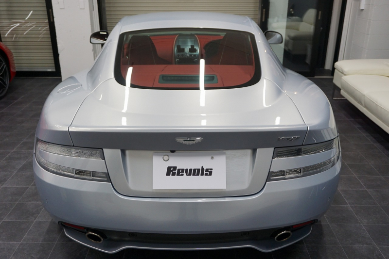 アストンマーティン ヴィラージュ Virage タッチトロニック2　正規ディーラー カーボンブレーキ OP20インチホイール 中古車 中古車