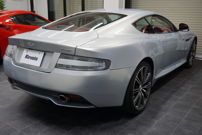 アストンマーティン ヴィラージュ Virage タッチトロニック2　正規ディーラー カーボンブレーキ OP20インチホイール 中古車 中古車