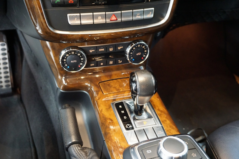 メルセデスベンツ Gクラス G550L WALD BLACK BISON ボディーキット WALD22インチホイール  中古車