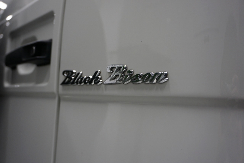 メルセデスベンツ Gクラス G550L WALD BLACK BISON ボディーキット WALD22インチホイール  中古車