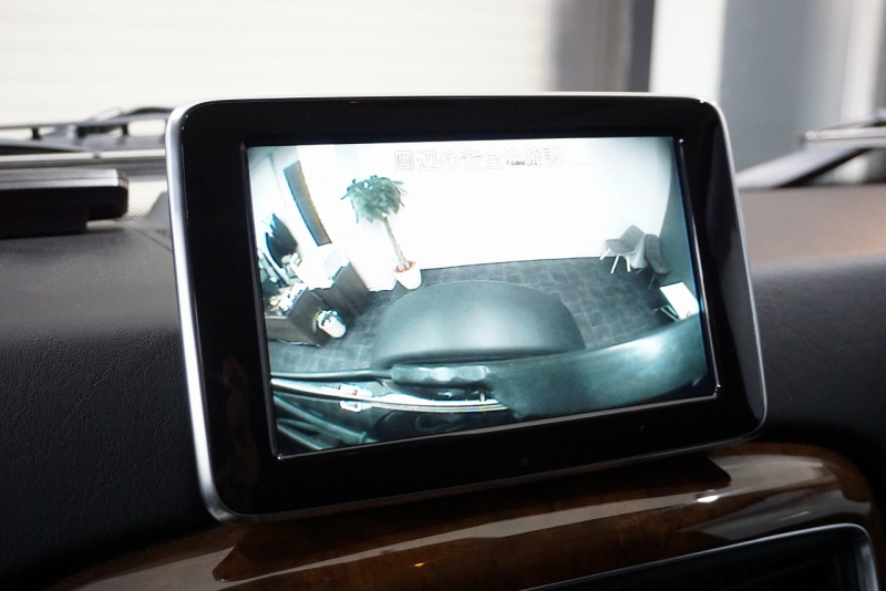 メルセデスベンツ Gクラス G550L WALD BLACK BISON ボディーキット WALD22インチホイール  中古車