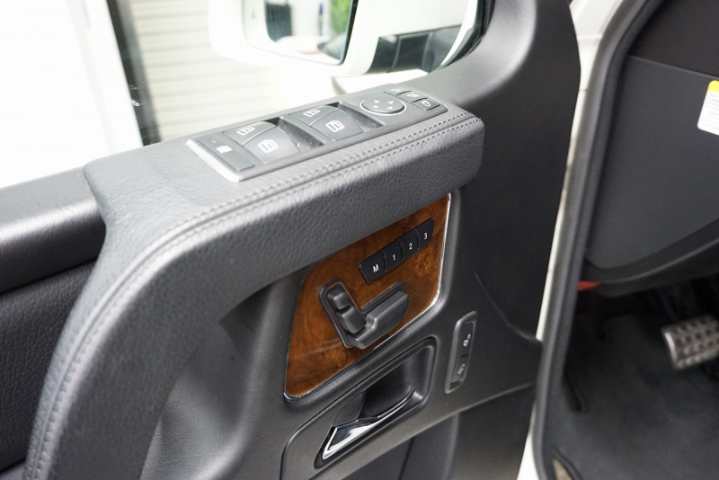 メルセデスベンツ Gクラス G550L WALD BLACK BISON ボディーキット WALD22インチホイール  中古車