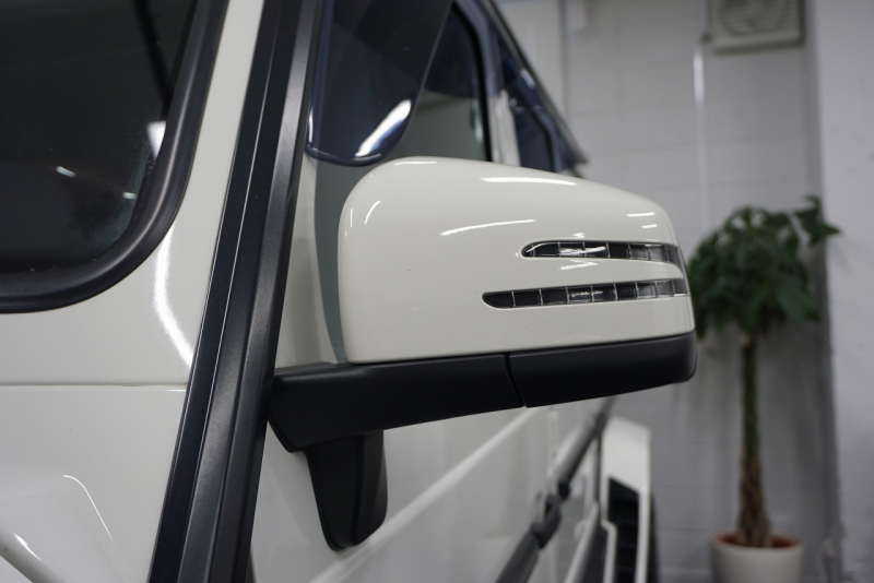 メルセデスベンツ Gクラス G550L WALD BLACK BISON ボディーキット WALD22インチホイール  中古車