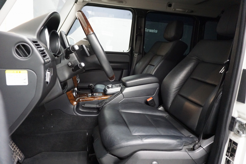 メルセデスベンツ Gクラス G550L WALD BLACK BISON ボディーキット WALD22インチホイール  中古車