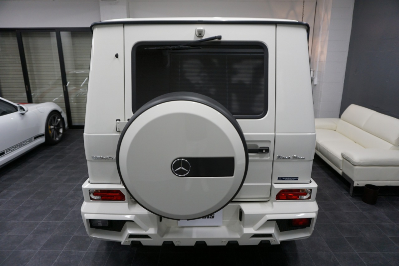 メルセデスベンツ Gクラス G550L WALD BLACK BISON ボディーキット WALD22インチホイール  中古車