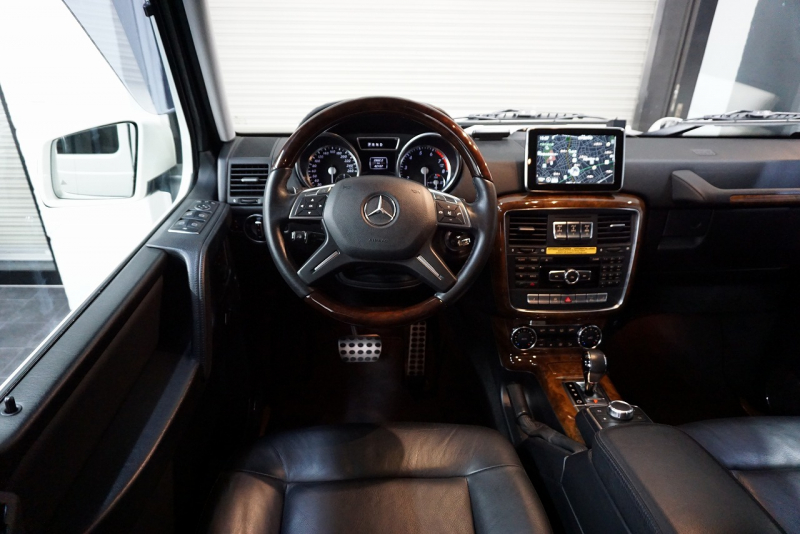 メルセデスベンツ Gクラス G550L WALD BLACK BISON ボディーキット WALD22インチホイール  中古車