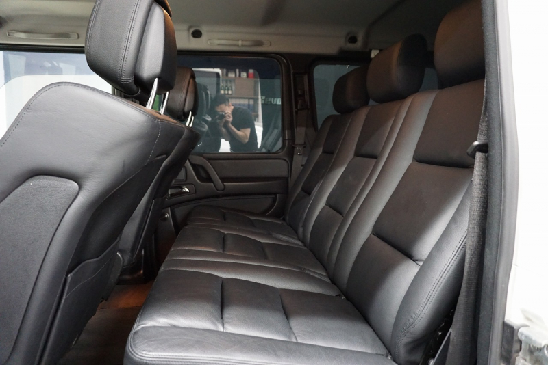 メルセデスベンツ Gクラス G550L WALD BLACK BISON ボディーキット WALD22インチホイール  中古車