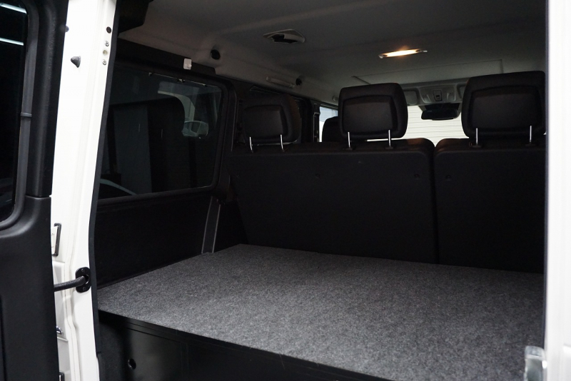 メルセデスベンツ Gクラス G550L WALD BLACK BISON ボディーキット WALD22インチホイール  中古車