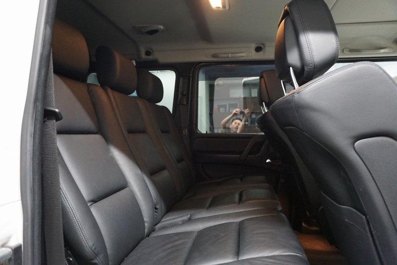 メルセデスベンツ Gクラス G550L WALD BLACK BISON ボディーキット WALD22インチホイール  中古車