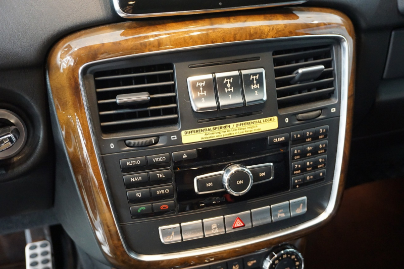 メルセデスベンツ Gクラス G550L WALD BLACK BISON ボディーキット WALD22インチホイール  中古車