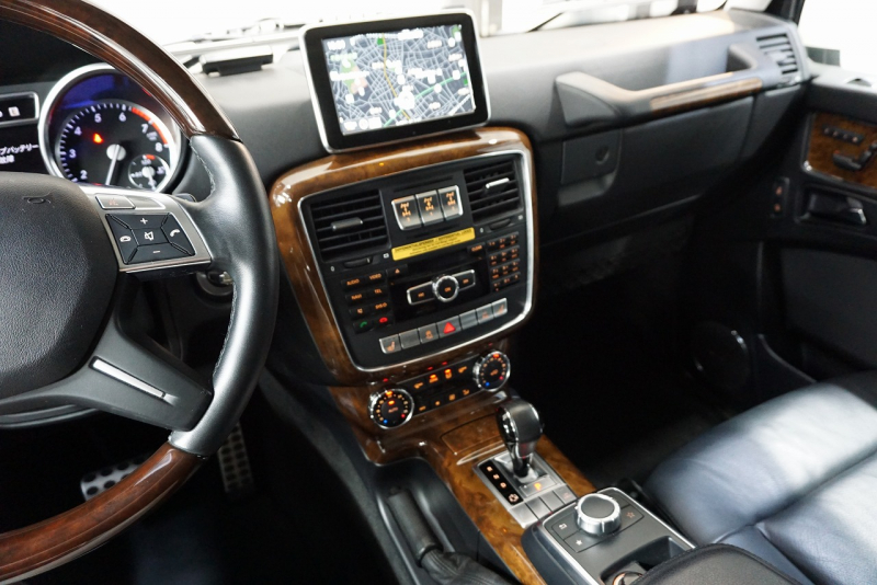 メルセデスベンツ Gクラス G550L WALD BLACK BISON ボディーキット WALD22インチホイール  中古車