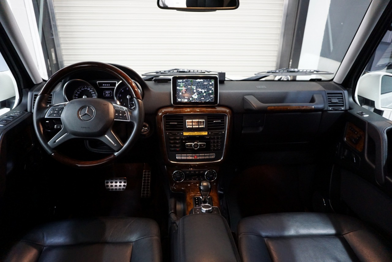 メルセデスベンツ Gクラス G550L WALD BLACK BISON ボディーキット WALD22インチホイール  中古車