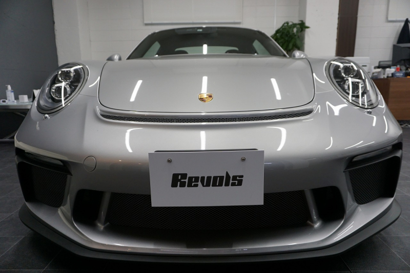 ポルシェ 911(Type991.2) GT3 (991.2)Touring Package スポーツクロノ フロントリフト  中古車