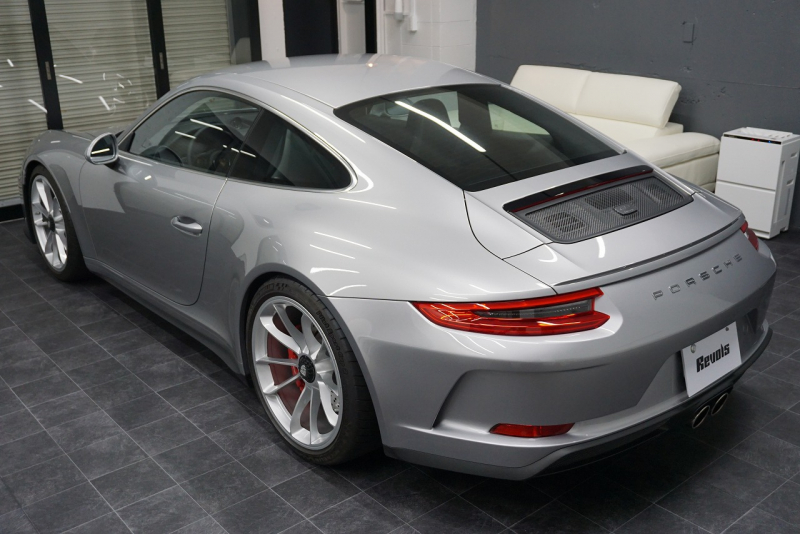 ポルシェ 911(Type991.2) GT3 (991.2)Touring Package スポーツクロノ フロントリフト  中古車