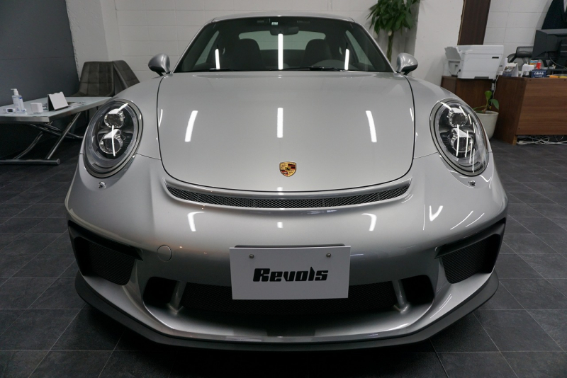 ポルシェ 911(Type991.2) GT3 (991.2)Touring Package スポーツクロノ フロントリフト  中古車
