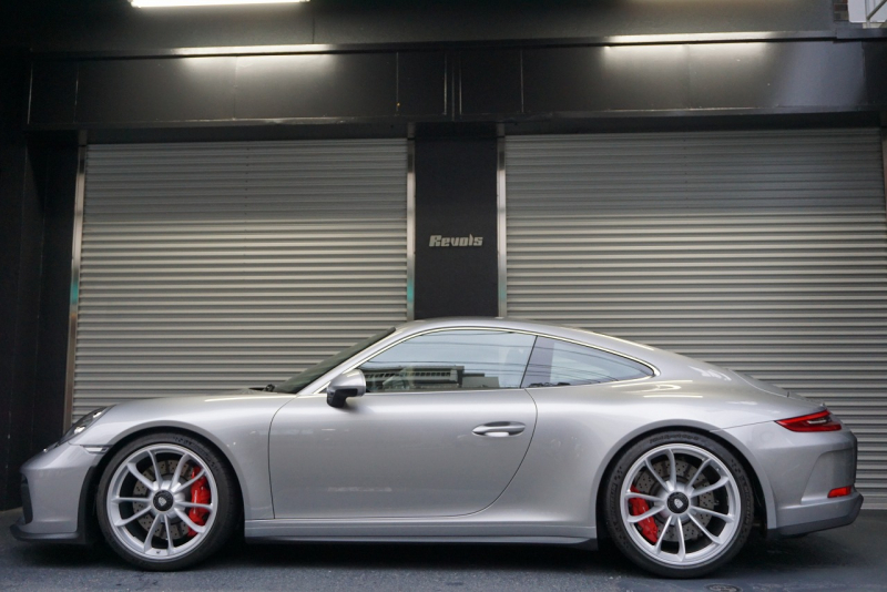 ポルシェ 911(Type991.2) GT3 (991.2)Touring Package スポーツクロノ フロントリフト  中古車