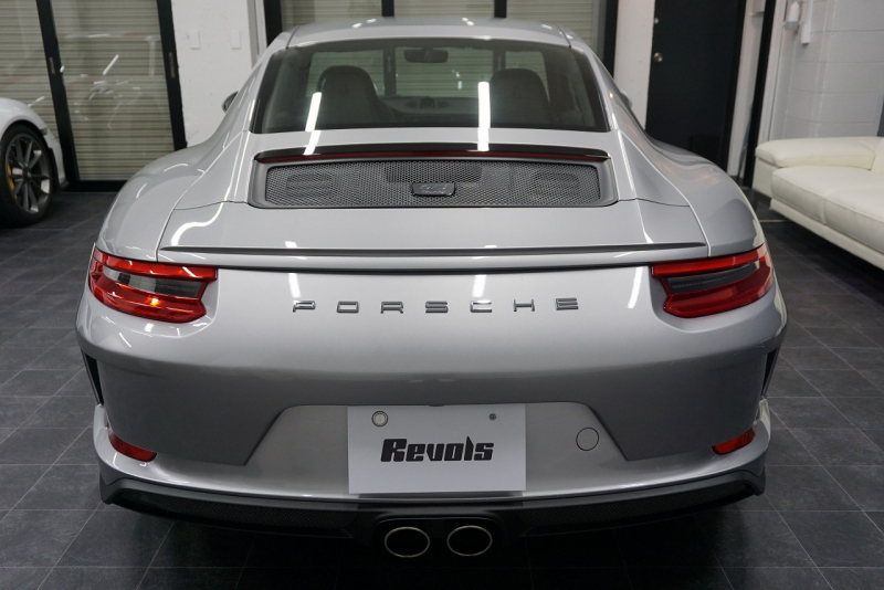 ポルシェ 911(Type991.2) GT3 (991.2)Touring Package スポーツクロノ フロントリフト  中古車