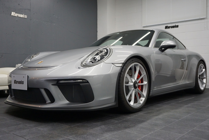 ポルシェ 911(Type991.2) GT3 (991.2)Touring Package スポーツクロノ フロントリフト  中古車
