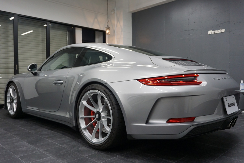 ポルシェ 911(Type991.2) GT3 (991.2)Touring Package スポーツクロノ フロントリフト  中古車