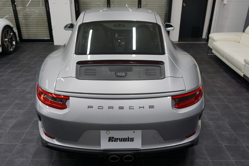 ポルシェ 911(Type991.2) GT3 (991.2)Touring Package スポーツクロノ フロントリフト  中古車