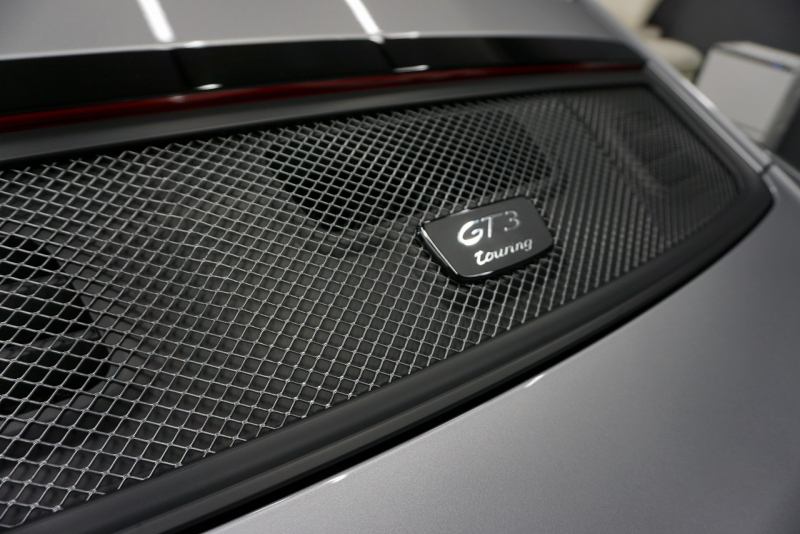 ポルシェ 911(Type991.2) GT3 (991.2)Touring Package スポーツクロノ フロントリフト  中古車