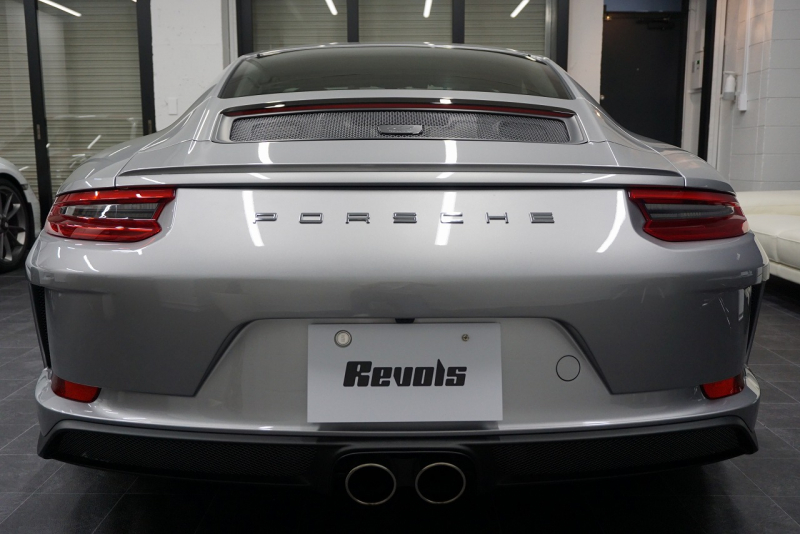 ポルシェ 911(Type991.2) GT3 (991.2)Touring Package スポーツクロノ フロントリフト  中古車