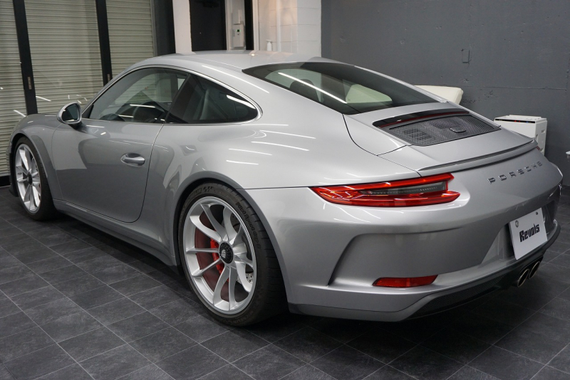 ポルシェ 911(Type991.2) GT3 (991.2)Touring Package スポーツクロノ フロントリフト  中古車