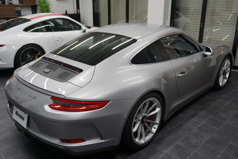ポルシェ 911(Type991.2) GT3 (991.2)Touring Package スポーツクロノ フロントリフト  中古車