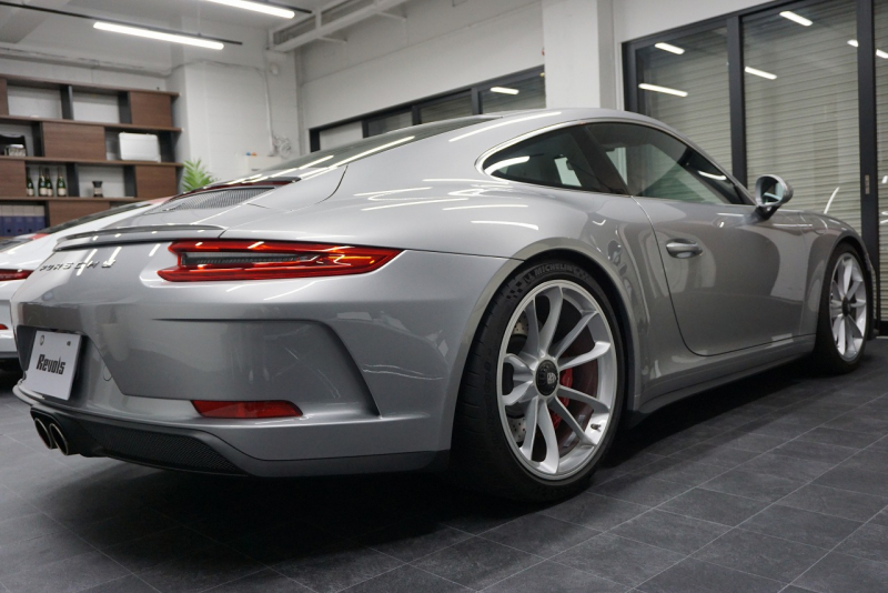 ポルシェ 911(Type991.2) GT3 (991.2)Touring Package スポーツクロノ フロントリフト  中古車