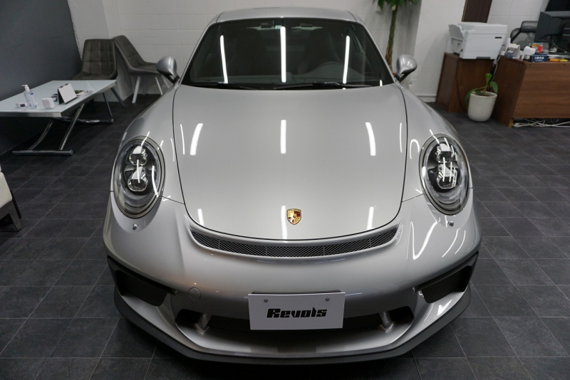 ポルシェ 911(Type991.2) GT3 (991.2)Touring Package スポーツクロノ フロントリフト  中古車