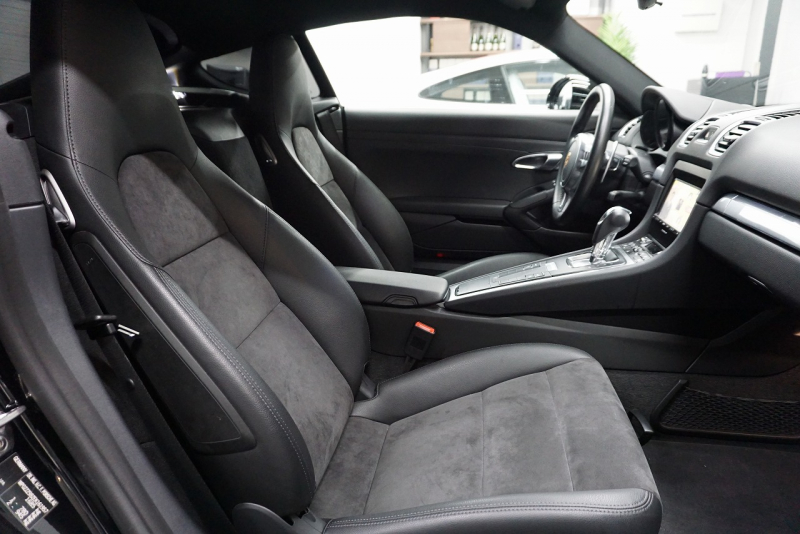 ポルシェ ケイマン Cayman（Type.981）2.7PDK 2014yモデル  Cayman S  19インチホイール  中古車