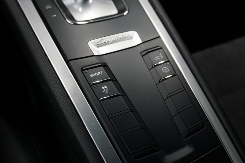 ポルシェ ケイマン Cayman（Type.981）2.7PDK 2014yモデル  Cayman S  19インチホイール  中古車