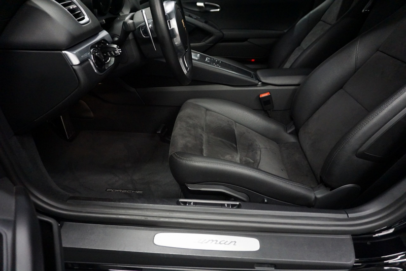 ポルシェ ケイマン Cayman（Type.981）2.7PDK 2014yモデル  Cayman S  19インチホイール  中古車