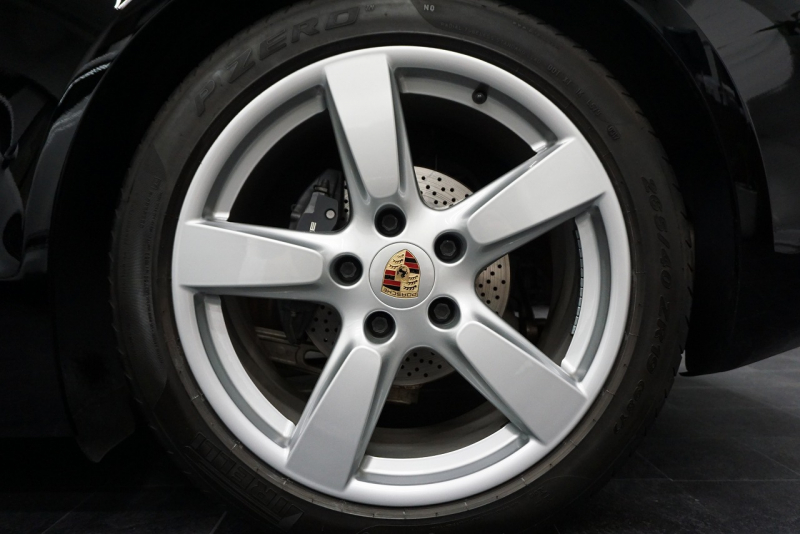 ポルシェ ケイマン Cayman（Type.981）2.7PDK 2014yモデル  Cayman S  19インチホイール  中古車