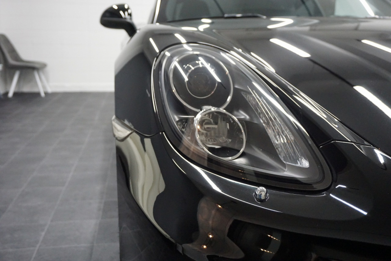 ポルシェ ケイマン Cayman（Type.981）2.7PDK 2014yモデル  Cayman S  19インチホイール  中古車