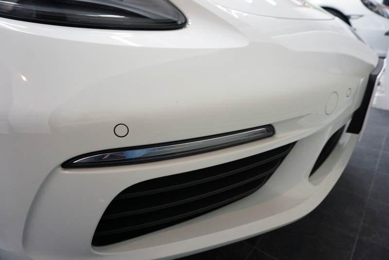 ポルシェ 718 ボクスター 718Boster PDK  スポーツクロノパッケージ ディーラー車検取得済・タイヤ新品交換済  中古車