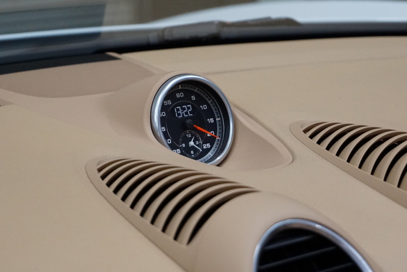 ポルシェ 718 ボクスター 718Boster PDK  スポーツクロノパッケージ ディーラー車検取得済・タイヤ新品交換済  中古車