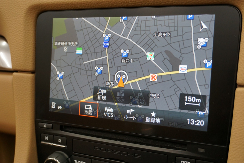 ポルシェ 718 ボクスター 718Boster PDK  スポーツクロノパッケージ ディーラー車検取得済・タイヤ新品交換済  中古車