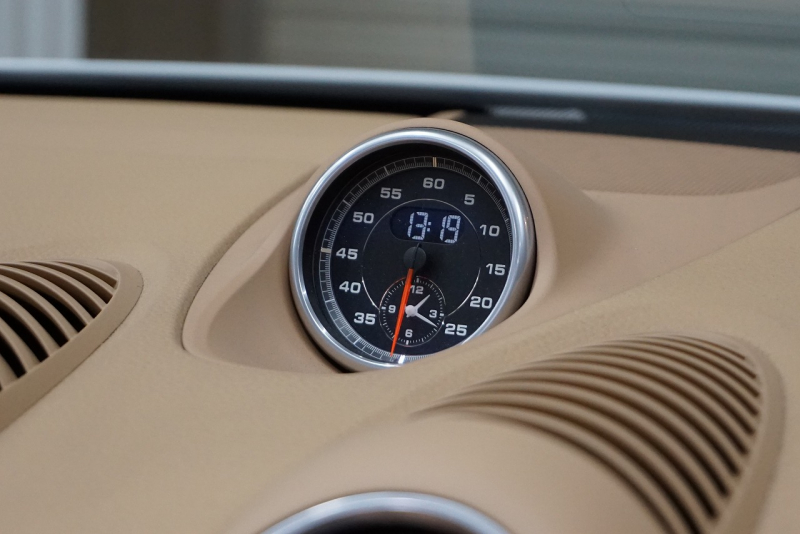 ポルシェ 718 ボクスター 718Boster PDK  スポーツクロノパッケージ ディーラー車検取得済・タイヤ新品交換済  中古車