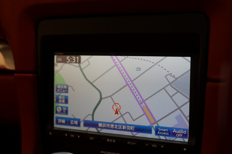 ポルシェ ボクスター Boxster S スパイダーFACE オールレザーインテリア カレラS20ホイール  中古車