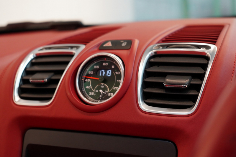 ポルシェ ボクスター Boxster S スパイダーFACE オールレザーインテリア カレラS20ホイール  中古車