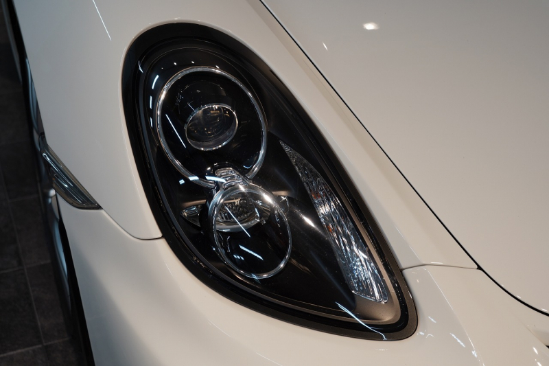 ポルシェ ボクスター Boxster S スパイダーFACE オールレザーインテリア カレラS20ホイール  中古車