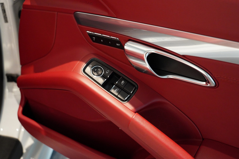 ポルシェ ボクスター Boxster S スパイダーFACE オールレザーインテリア カレラS20ホイール  中古車