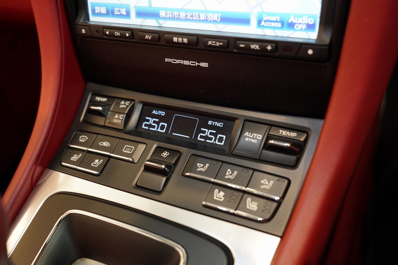 ポルシェ ボクスター Boxster S スパイダーFACE オールレザーインテリア カレラS20ホイール  中古車