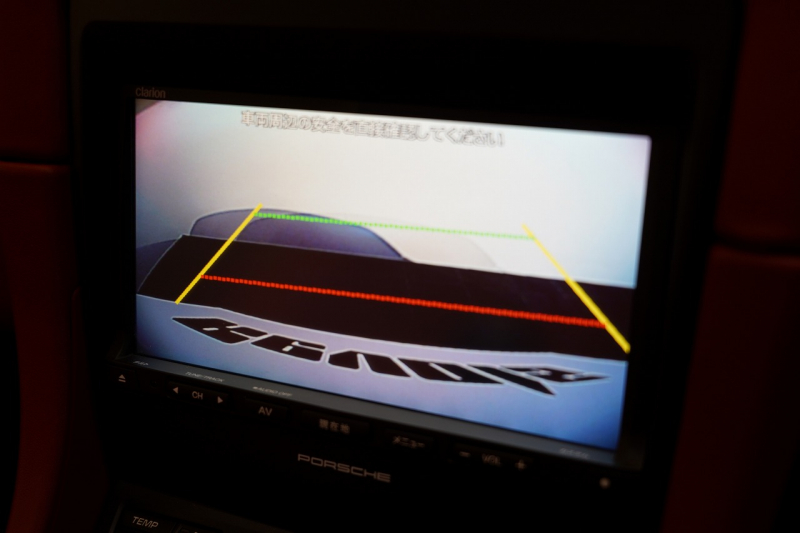 ポルシェ ボクスター Boxster S スパイダーFACE オールレザーインテリア カレラS20ホイール  中古車