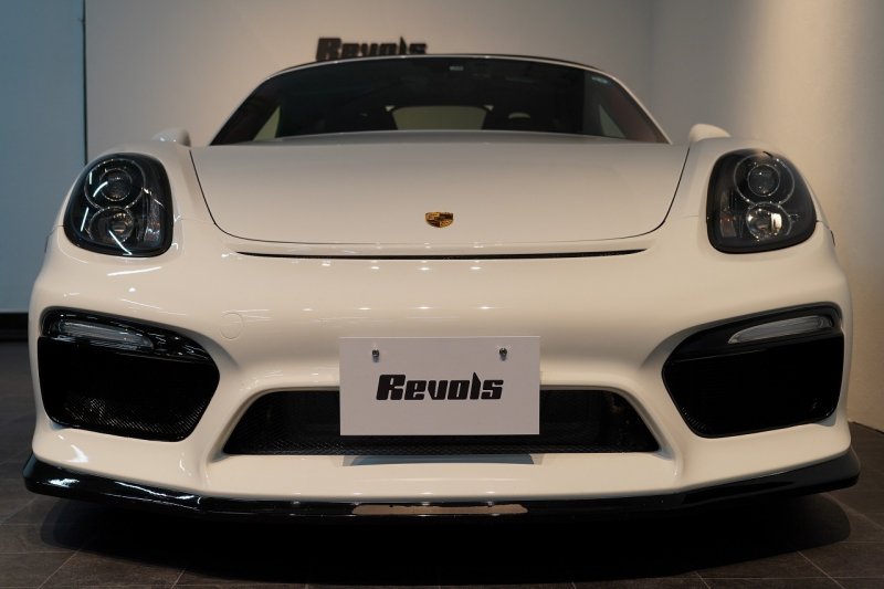 ポルシェ ボクスター Boxster S スパイダーFACE オールレザーインテリア カレラS20ホイール  中古車